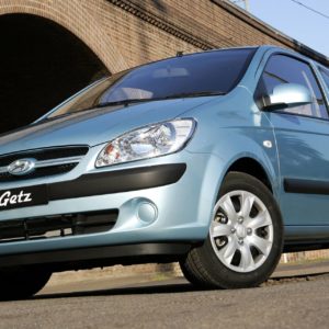 Hyundai Getz TFE7M40 E-2 immo off