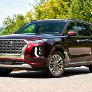 Hyundai PALISADE 3.5L_LXMS5MM_K1A ST1 E-2