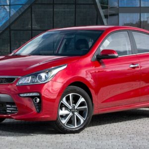 Kia Rio GCQBRB46CFS03500 ST1 E-2