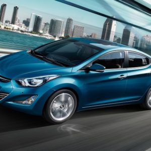 Hyundai Elantra 1.6L MPI 128HP MT MAD-JR506FS00600_Immo Off