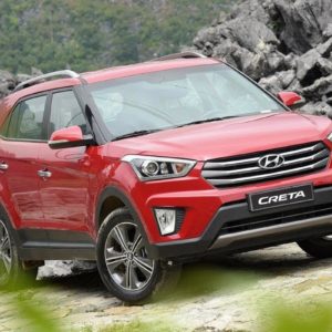 Hyundai Creta 1.6 AT 123hp GAGSRGE56QS34C00 ST1 E2
