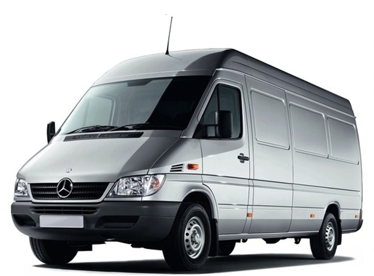 Mercedes Benz Sprinter w909