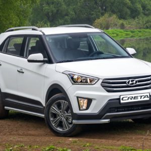 Hyundai Creta 1.6 AT 123hp GAGSRGE56QS33C00 ST1 E2